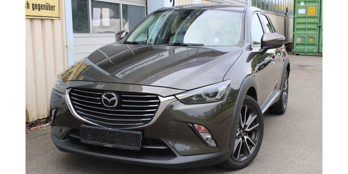 Mazda CX-3 134.000 km 10.999 &euro; Wangen 88239