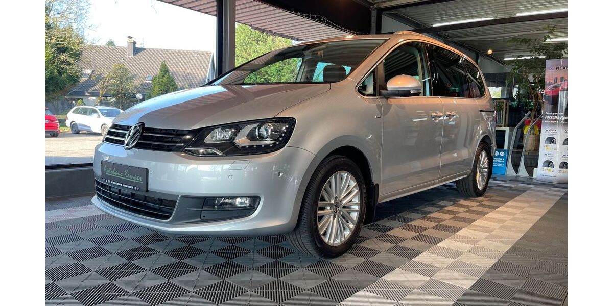 VW Sharan 97.454 km 16.990 &euro; Hamm 59073