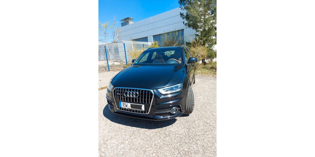 Audi Q3 98.687 km 16.000 &euro; Eschbronn 78664