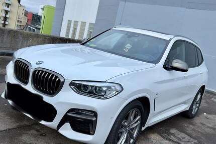 BMW X3 93.500 km 47.999 &euro; Stuttgart 70173