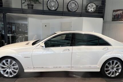 Mercedes-Benz S 63 AMG 49.071 km 46.500 € Allmendingen 89604