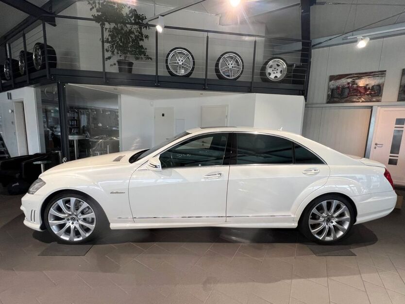 Mercedes-Benz S 63 AMG 49.071 km 46.500 € Allmendingen 89604