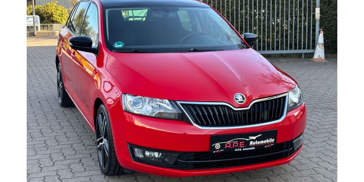Skoda Rapid 98.000 km 9.900 &euro; Norderstedt 22848
