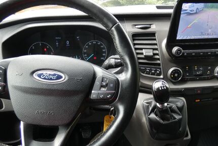 Ford Transit Custom 183.000 km 12.257 &euro; Waldsassen 95652