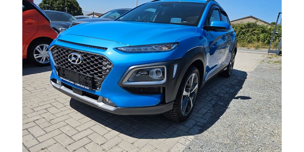 Hyundai KONA 91.445 km 12.650 &euro; Calden 34379