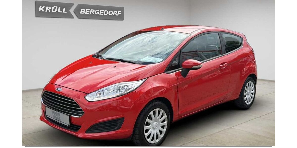 Ford Fiesta 65.324 km 7.996 &euro; Hamburg 21029
