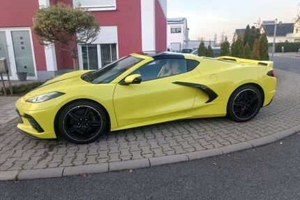 Corvette C8