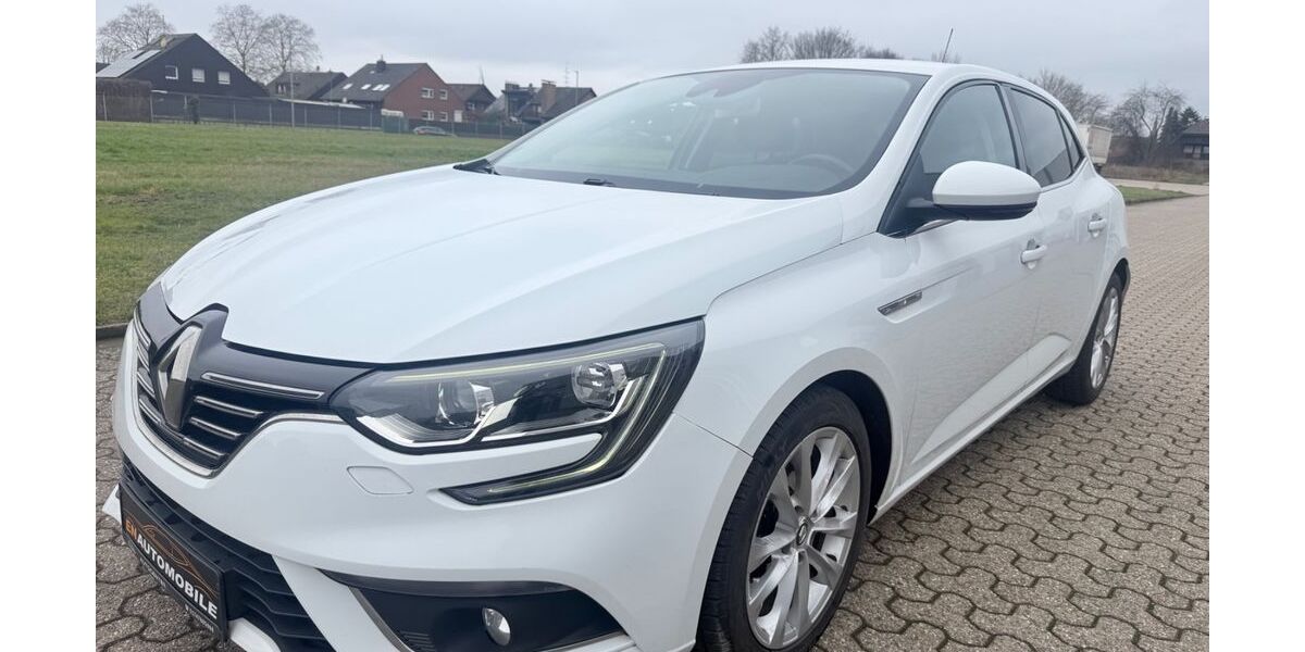 Renault Megane 162.000 km 7.490 &euro; Rhede 46414