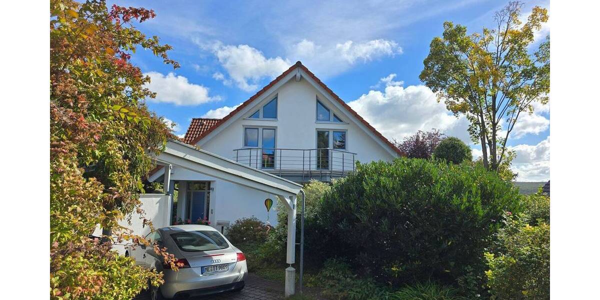 RESERVIERT!! SÜDHANGPERLE - HAUS IN BEGEHRTER WOHNLAGE NUR 10 MINUTEN BIS WEIMAR 4 zimmer