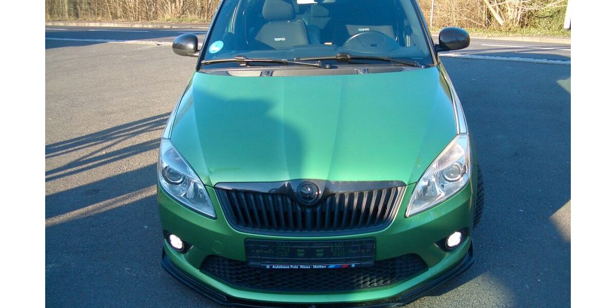 Skoda Fabia 168.000 km 5.490 &euro; Döbeln 04720