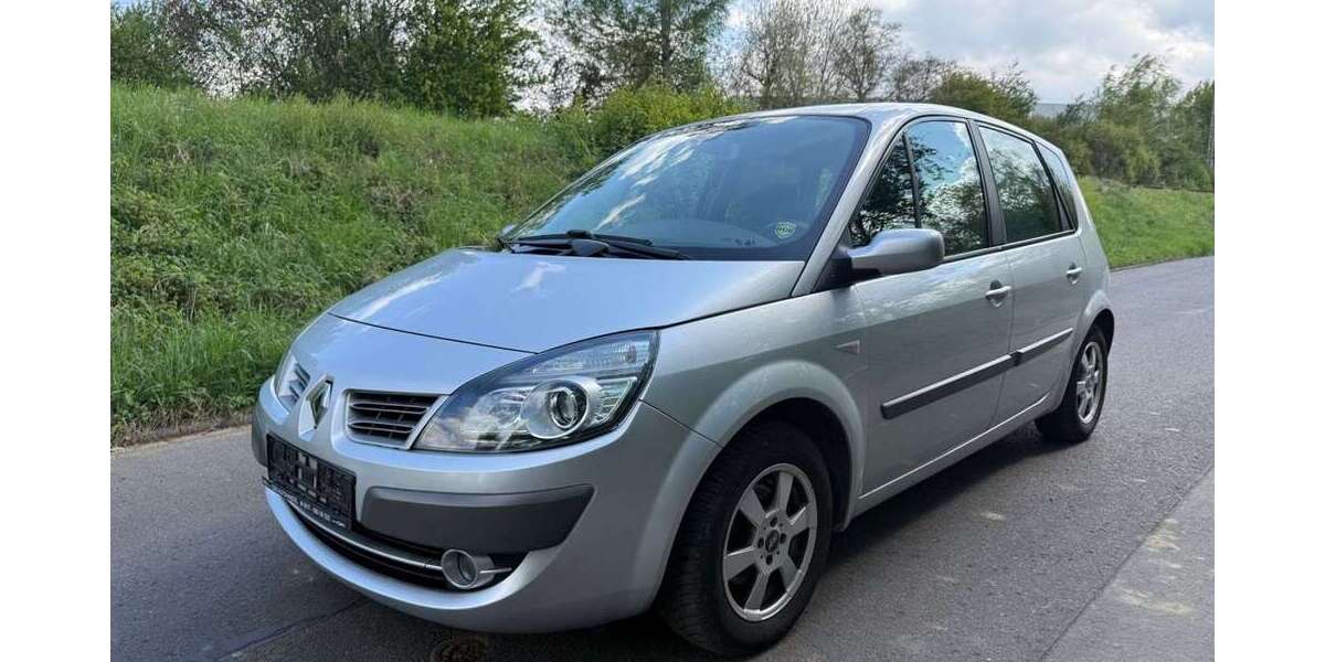 Renault Scenic 113.500 km 4.399 &euro; limburg 65549