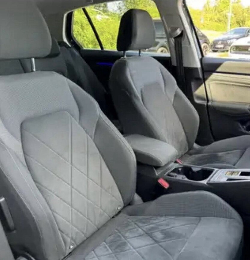 VW Golf 125.341 km 18.000 € Nordhausen 99734