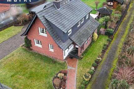 Haus zum Kaufen in Lübbecke 299.000 € 120.79 m² 5 zimmer