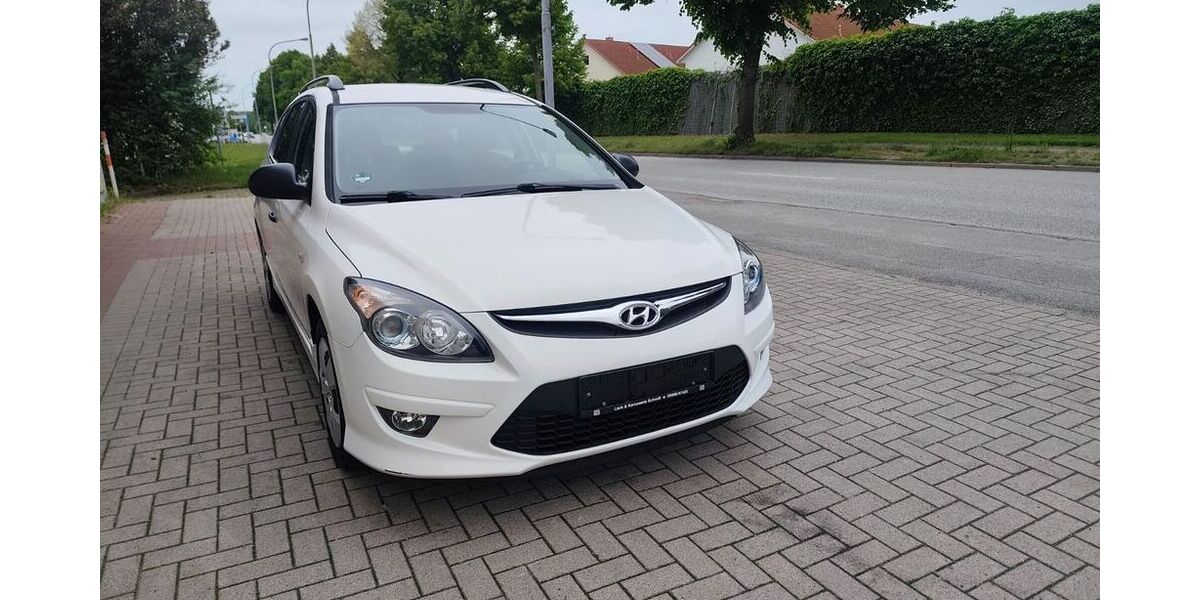 Hyundai i30 163.000 km 4.100 &euro; Lübeck 23556