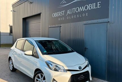 Toyota Yaris 76.068 km 11.850 &euro; Bad Oldesloe 23843
