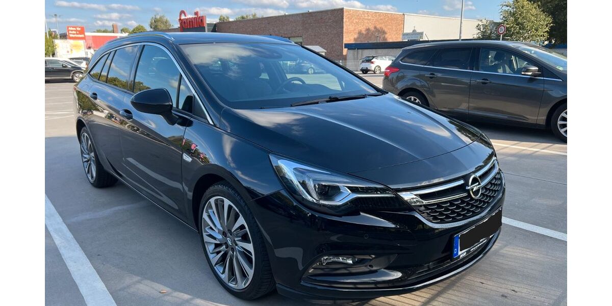 Opel Astra 68.241 km 14.600 &euro; Kiel 24111