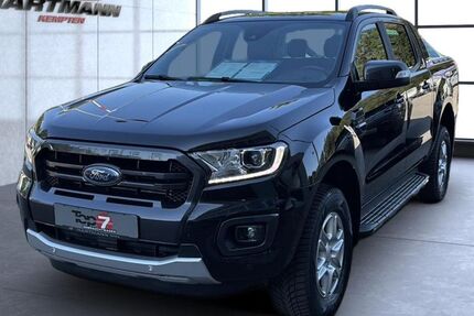 Ford Ranger 90.332 km 30.850 &euro; Kempten 87435