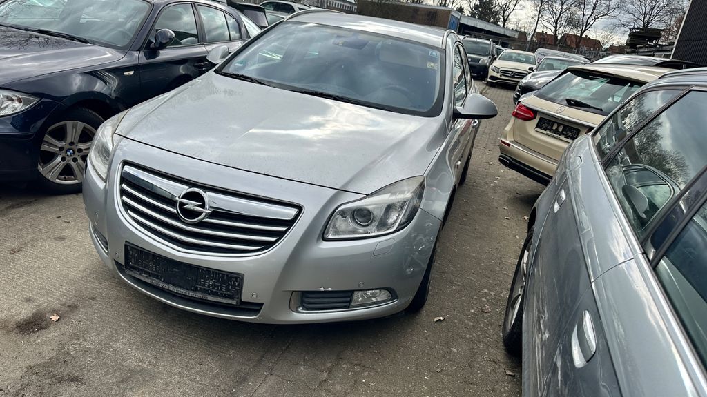 Opel Insignia 230.000 km 3.300 &euro; Winsen/Luhe 21423