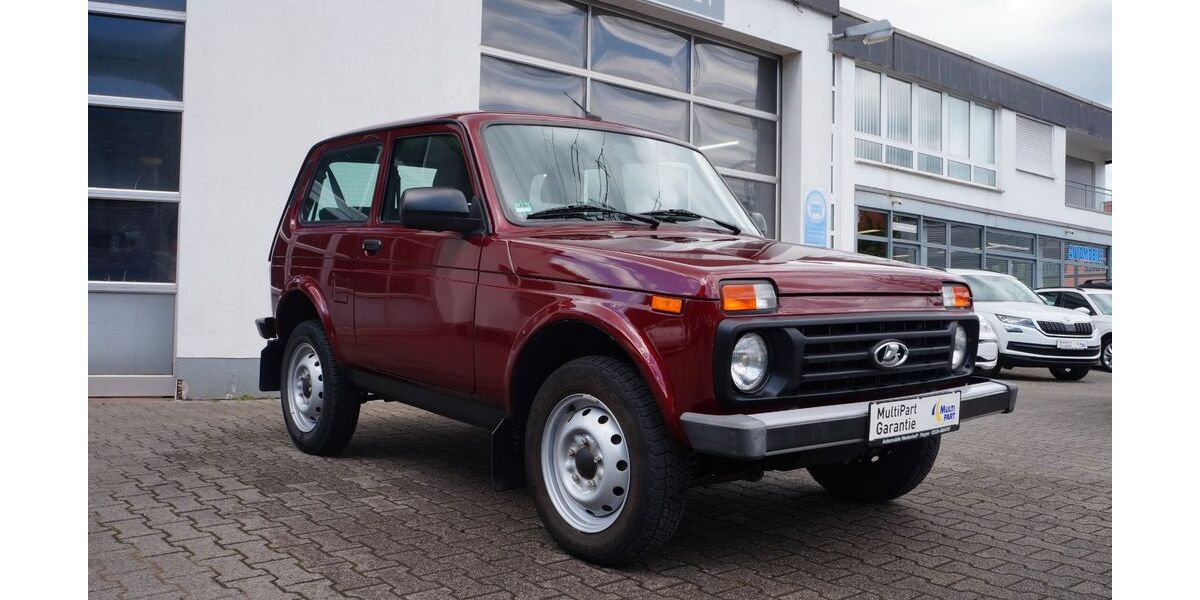 Lada Niva 46.581 km 13.900 &euro; Hagen 58119