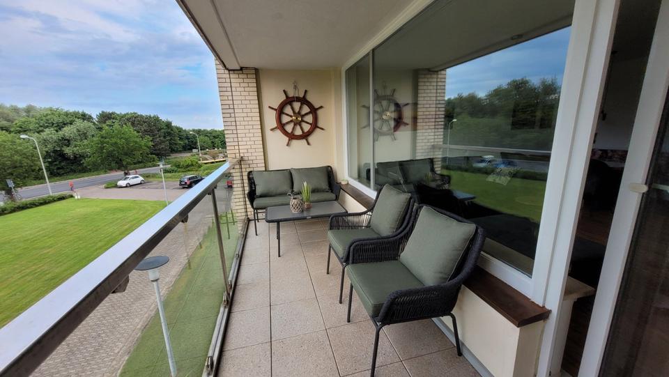 Etagenwohnung Cuxhaven Duhnen - 3 Zimmer, 68 m&sup2;, 379.000&euro; | Angebot:26844305