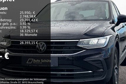 VW Tiguan 71.000 km 24.850 &euro; Groß-Umstadt 64823