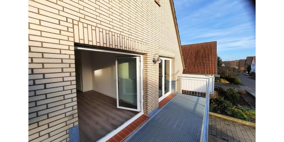 Dachgeschoßwohnung Zeven - 3 Zimmer, 70 m&sup2;, 750&euro; | Angebot:25417190