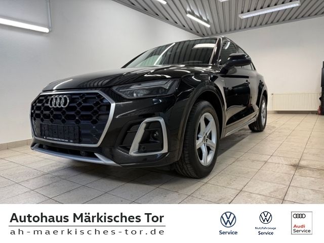 Audi Q5 133.253 km 28.950 &euro; Beeskow 15848
