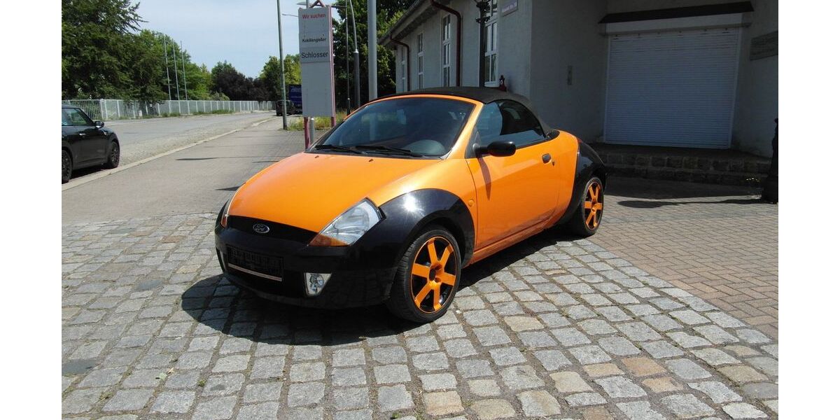 Ford Streetka 85.081 km 1.999 &euro; Dresden 01237