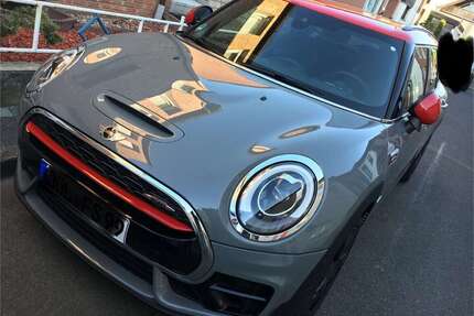 Mini John Cooper Works Clubman