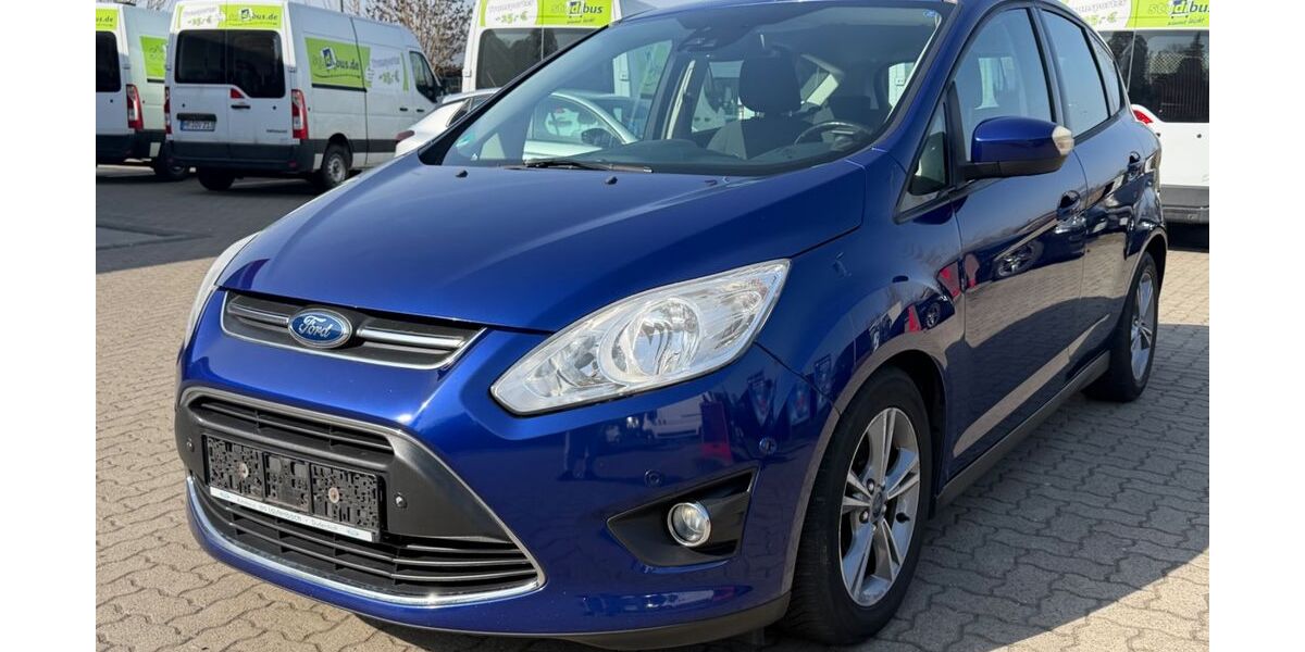 Ford C-Max 186.323 km 5.990 &euro; Göttingen 37081