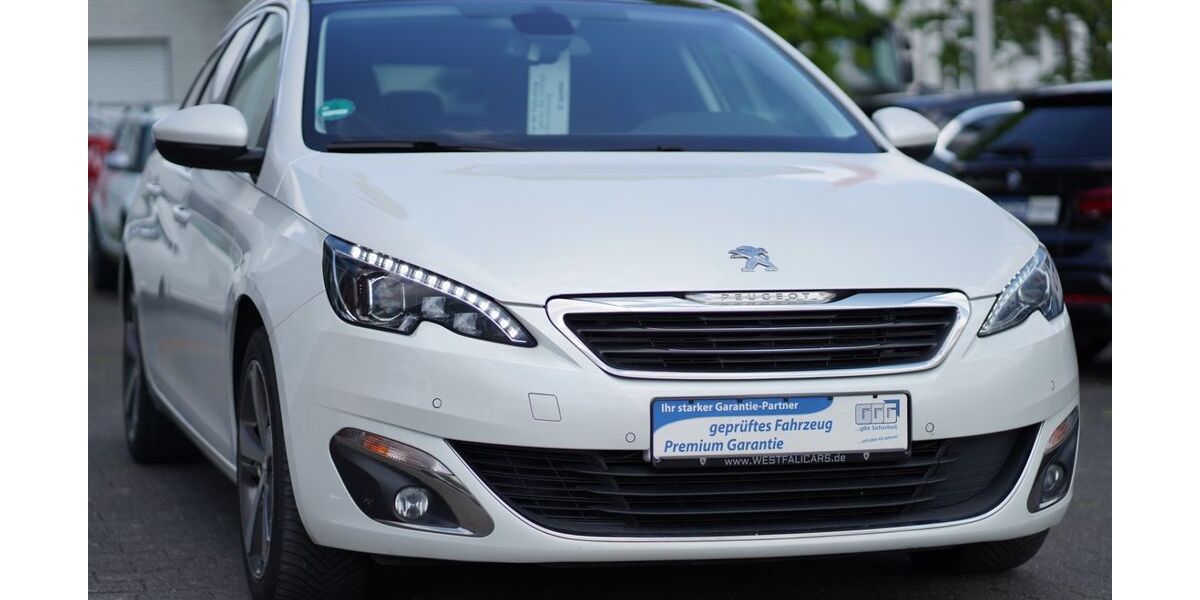 Peugeot 308 131.037 km 10.700 &euro; Rheda-Wiedenbrück 33378