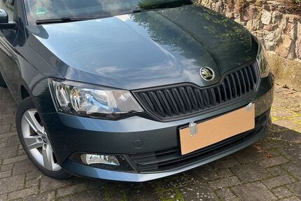 Skoda Fabia 75.000 km 9.900 € Saarbrücken 66128
