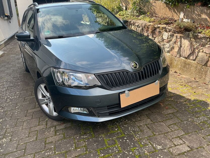 Skoda Fabia 75.000 km 9.900 € Saarbrücken 66128