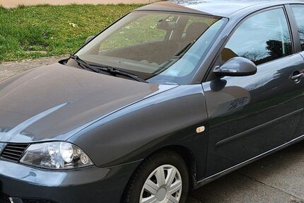 Seat Ibiza 121.000 km 3.750 &euro; Rudolstadt 07407