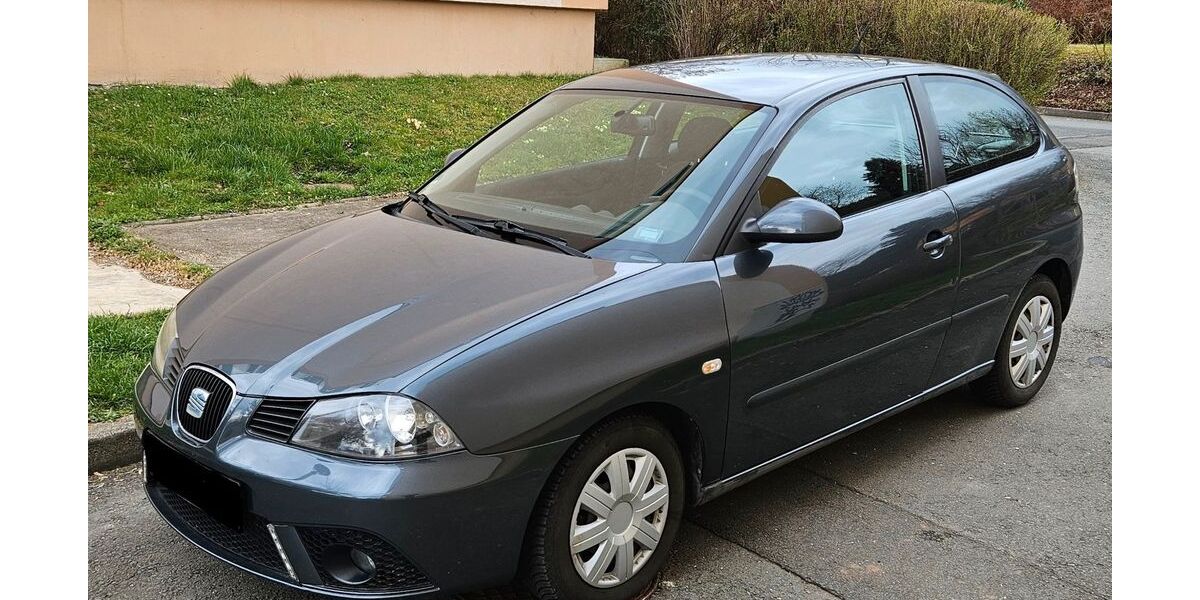 Seat Ibiza 121.000 km 3.750 &euro; Rudolstadt 07407