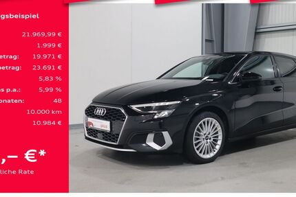 Audi A3 89.562 km 21.960 &euro; Aachen 52078