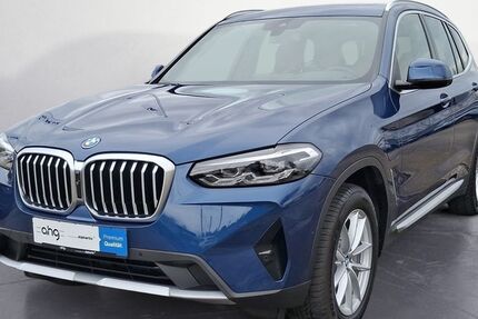 BMW X3 10.193 km 41.930 &euro; Emmendingen 79312