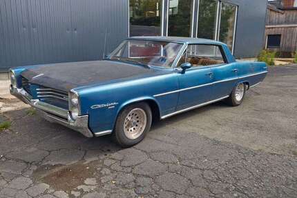 Pontiac Bonneville 89.900 km 9.990 € Breitscheid 35767