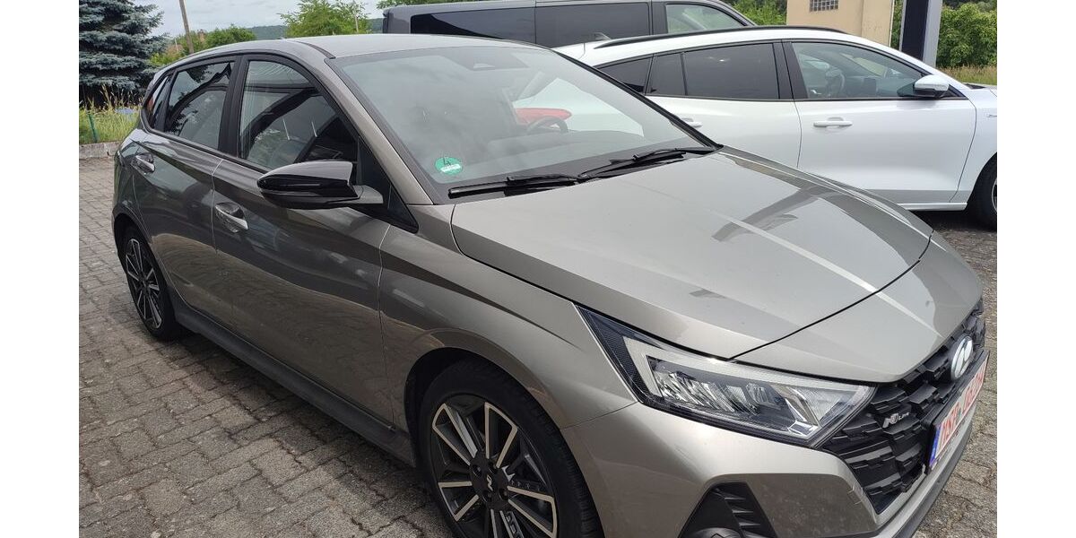 Hyundai i20 19.900 km 18.900 &euro; Lohr 97816