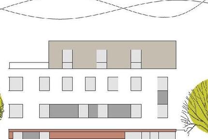 ++ Neubau-Erstbezug: Attraktiver Ärztehaus-Neubau in Rockenberg ++ zimmer