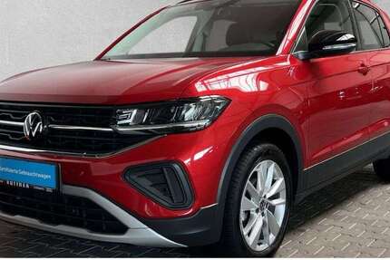 VW T-Cross 11.107 km 27.490 &euro; Landsberg am Lech 86899