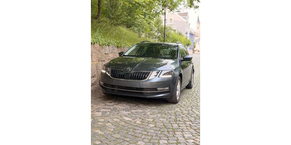 Skoda Octavia 155.000 km 10.999 &euro; Gattendorf 95185