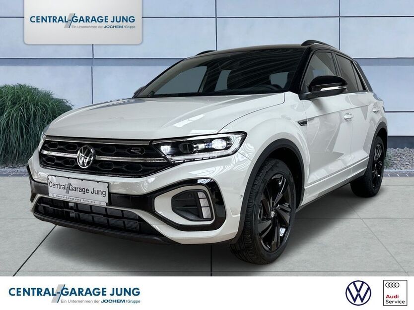 VW T-Roc 3.000 km 32.690 € Pirmasens 66953