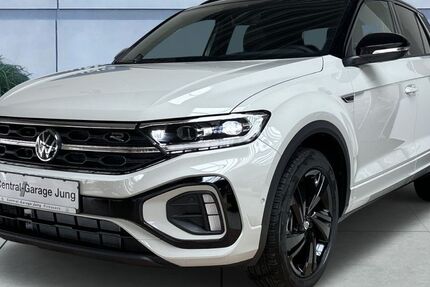 VW T-Roc 8.000 km 27.890 € Pirmasens 66953