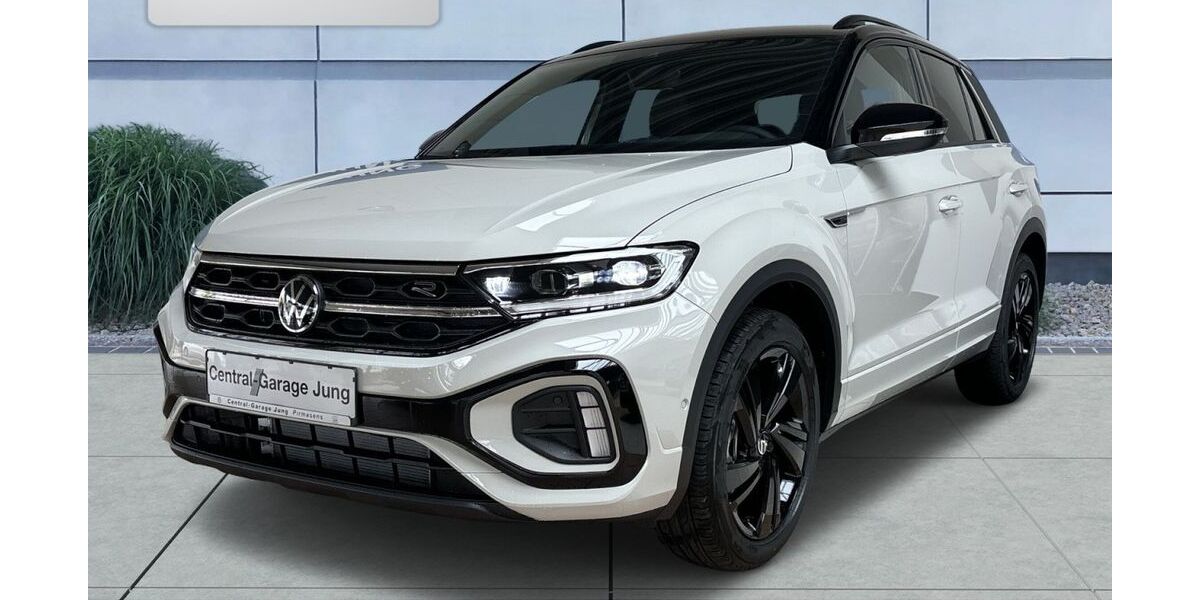 VW T-Roc 8.000 km 27.890 € Pirmasens 66953