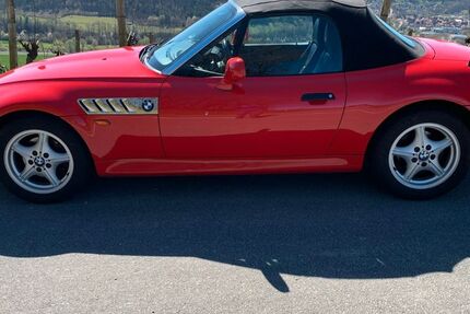 BMW Z3 93.000 km 9.950 &euro; Ingelfingen 74653