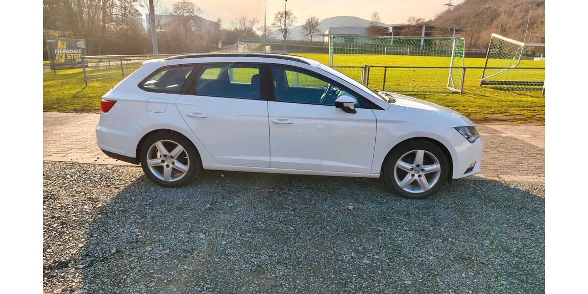 Seat Leon 186.000 km 4.600 &euro; Kirn 55606