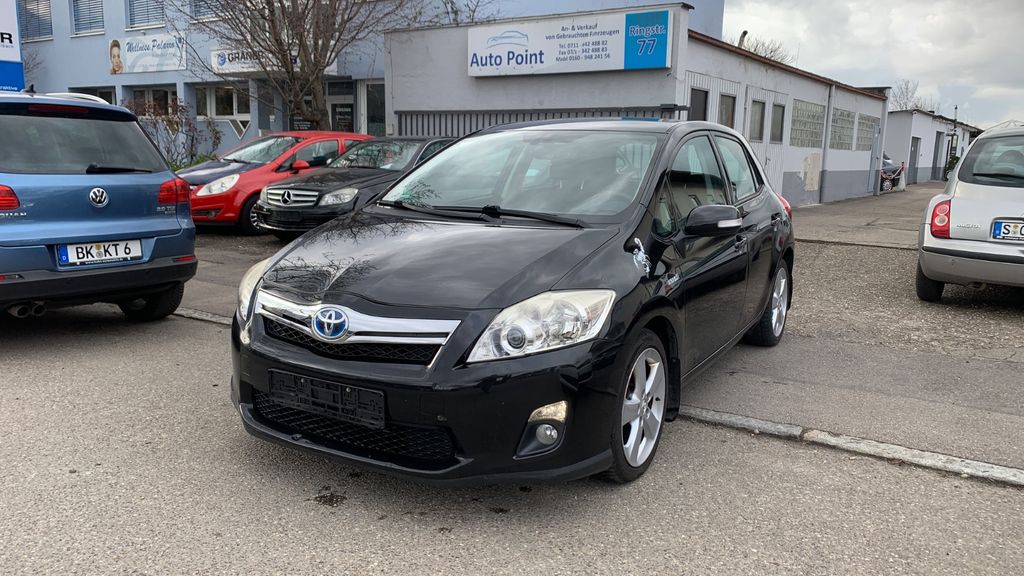 Toyota Auris 283.000 km 4.000 &euro; Fellbach-Stuttgart 70736