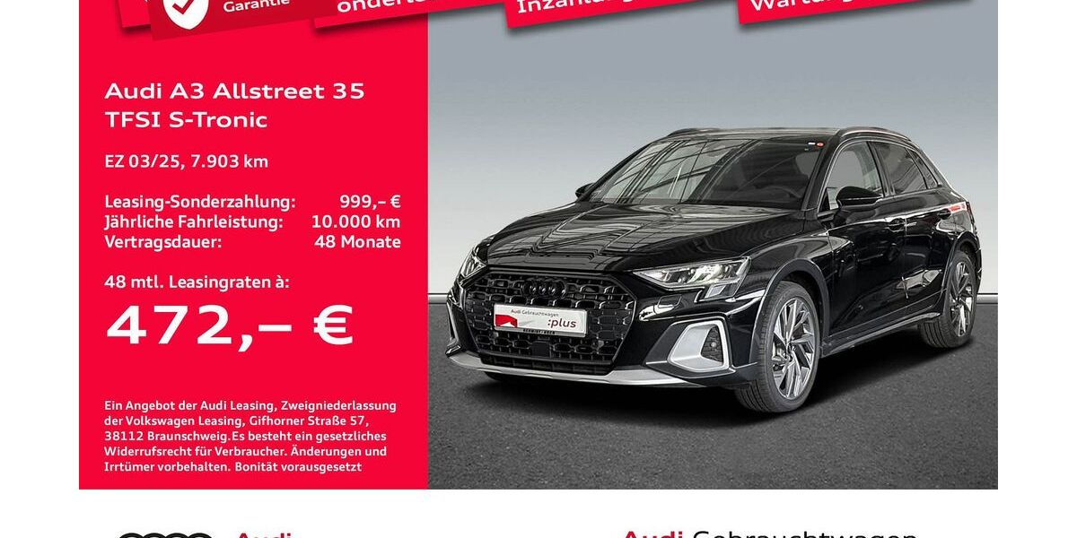 Audi A3 7.903 km 33.750 &euro; Bremen 28207