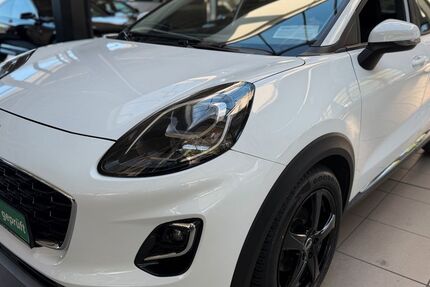 Ford Puma 48.000 km 13.890 &euro; Bottrop 46236